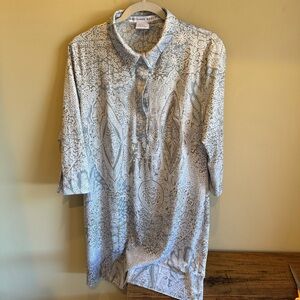 Gretchen Scott Designs Dress XL